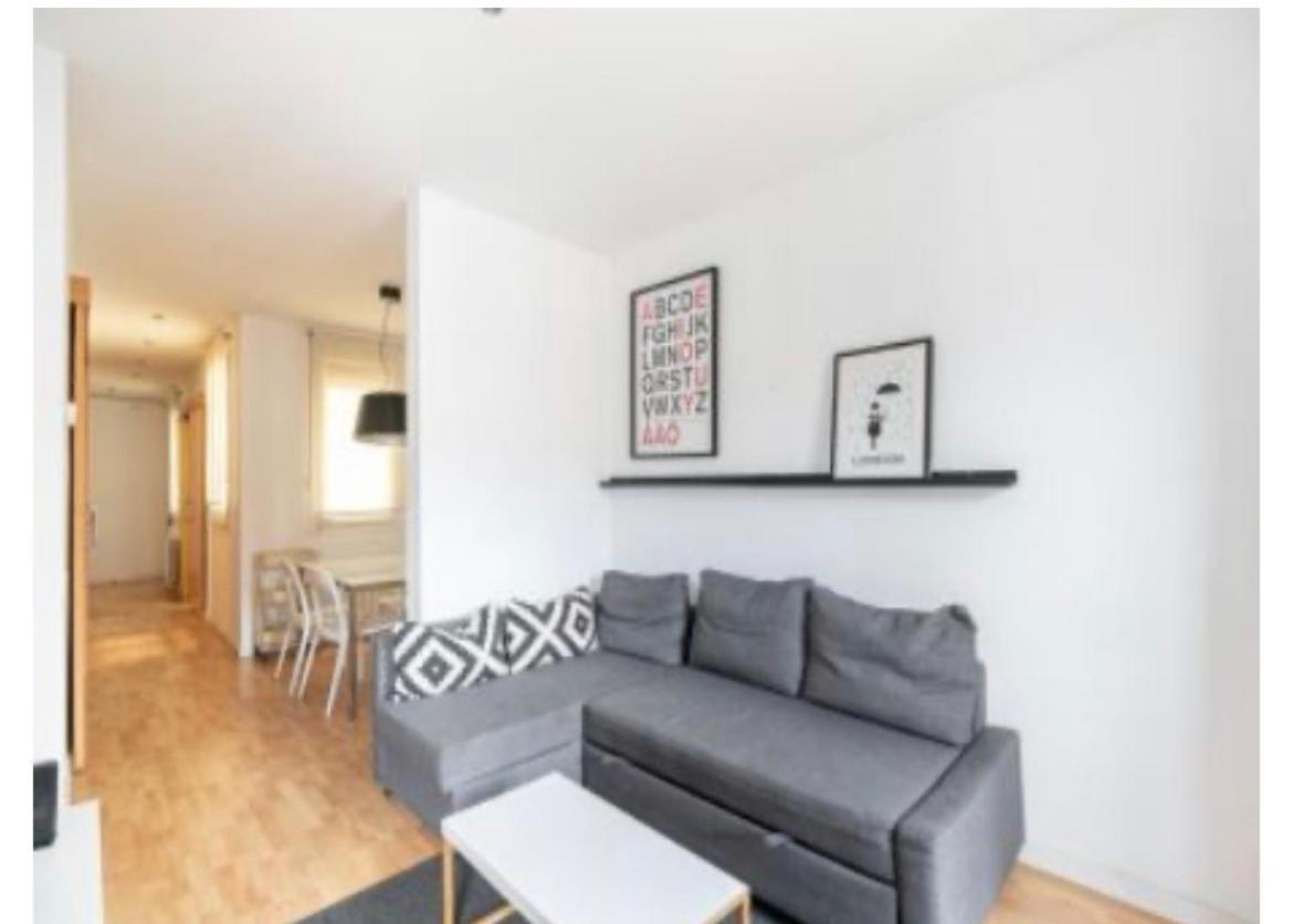דירות ברצלונה Apartamento Elyo מראה חיצוני תמונה