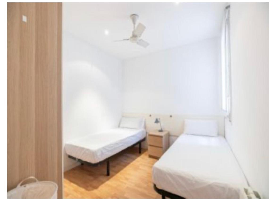 דירות ברצלונה Apartamento Elyo מראה חיצוני תמונה