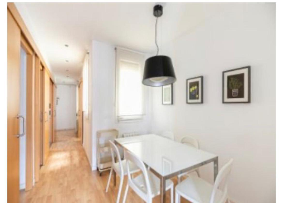 דירות ברצלונה Apartamento Elyo מראה חיצוני תמונה