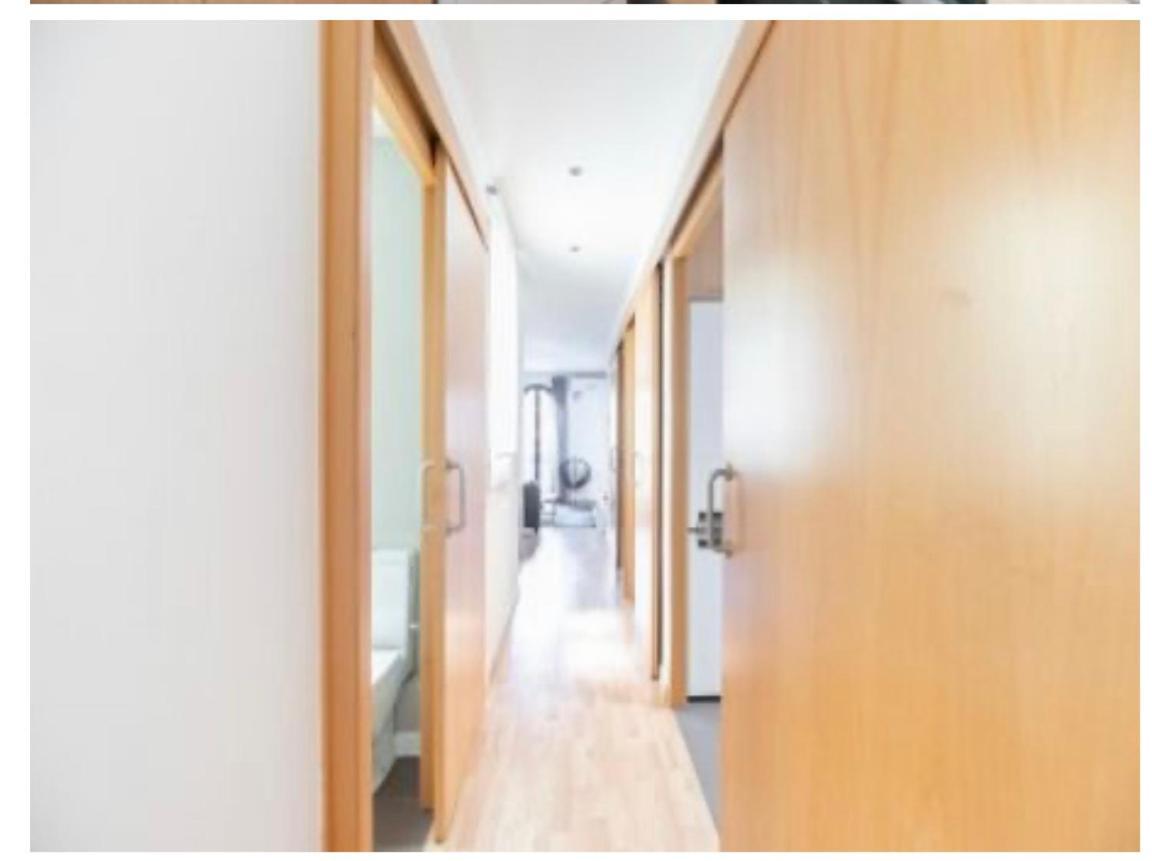 דירות ברצלונה Apartamento Elyo מראה חיצוני תמונה