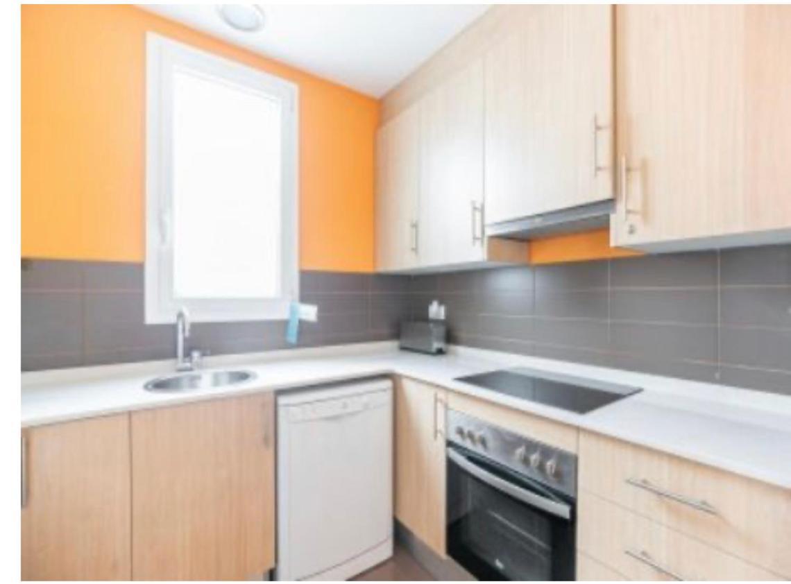 דירות ברצלונה Apartamento Elyo מראה חיצוני תמונה