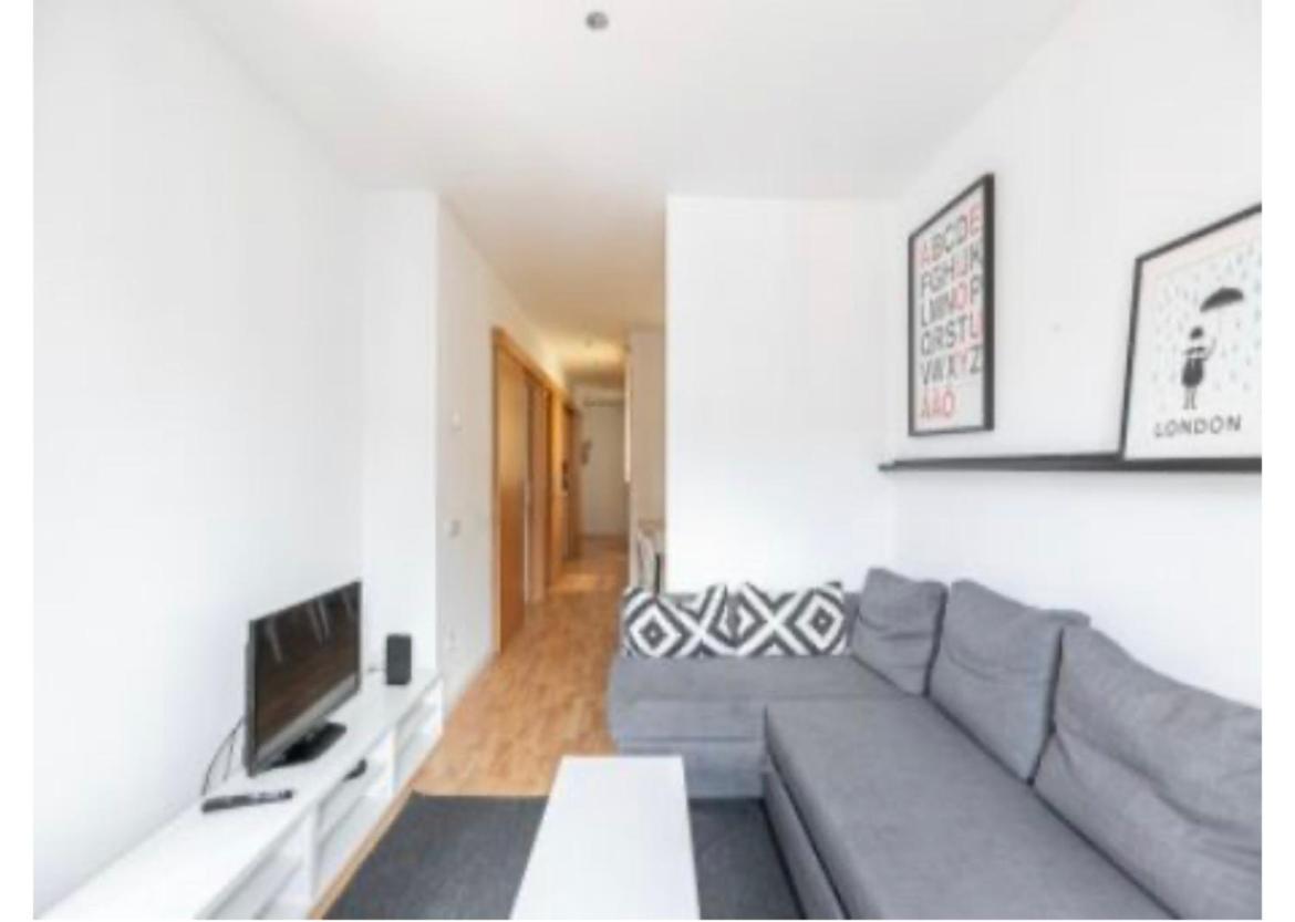 דירות ברצלונה Apartamento Elyo מראה חיצוני תמונה