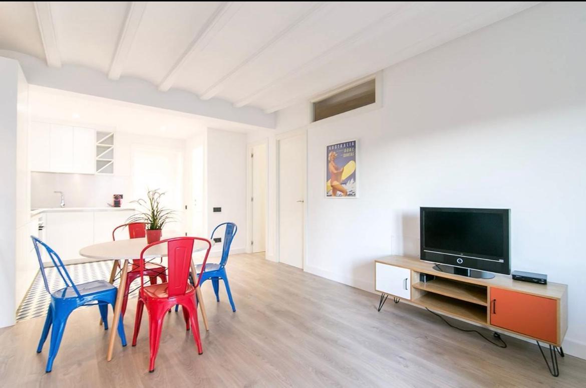דירות ברצלונה Apartamento Elyo מראה חיצוני תמונה
