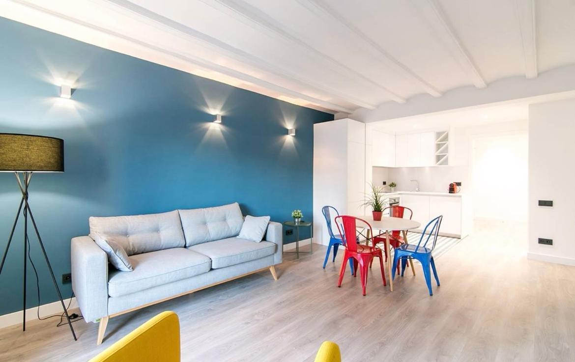 דירות ברצלונה Apartamento Elyo מראה חיצוני תמונה