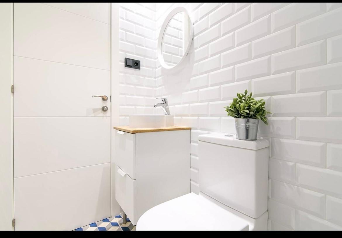 דירות ברצלונה Apartamento Elyo מראה חיצוני תמונה