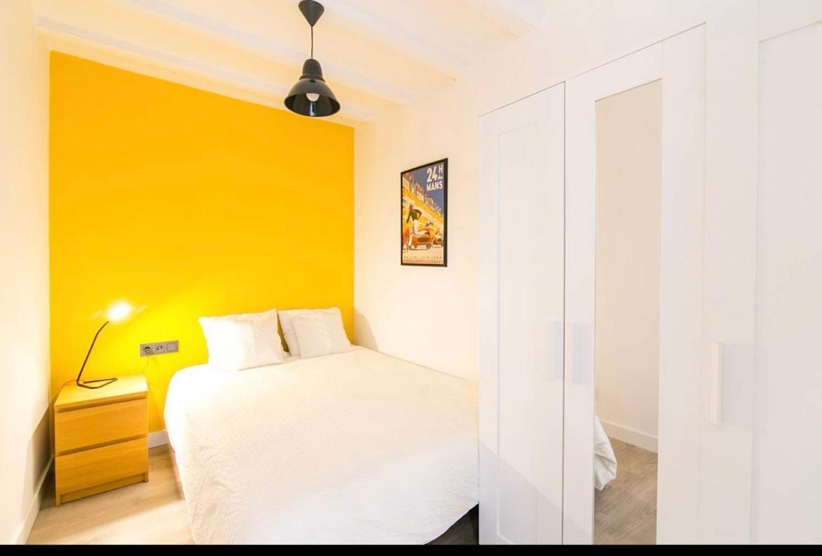 דירות ברצלונה Apartamento Elyo מראה חיצוני תמונה