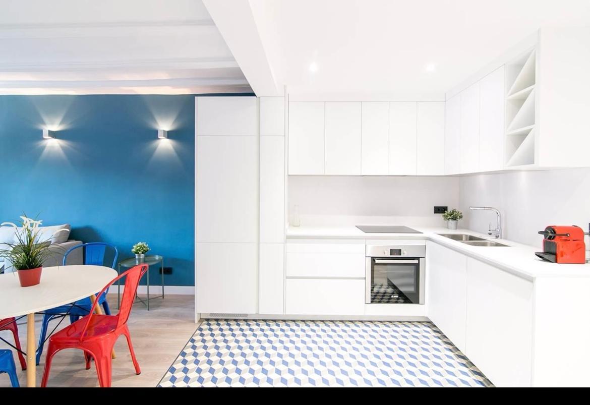 דירות ברצלונה Apartamento Elyo מראה חיצוני תמונה