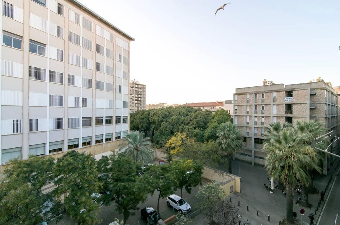 דירות ברצלונה Apartamento Elyo מראה חיצוני תמונה